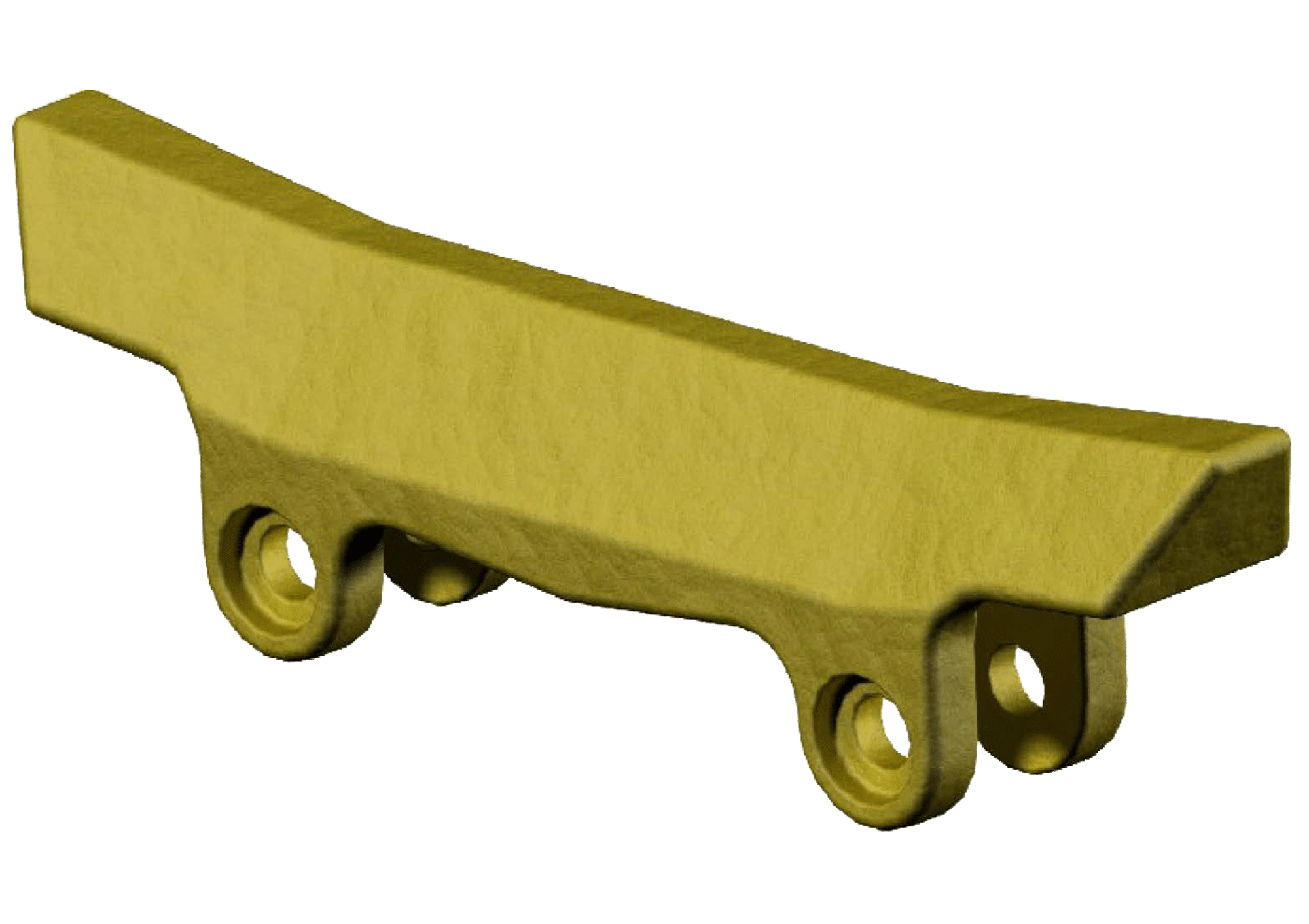 Italricambi CAT Mechanical Side Shroud
